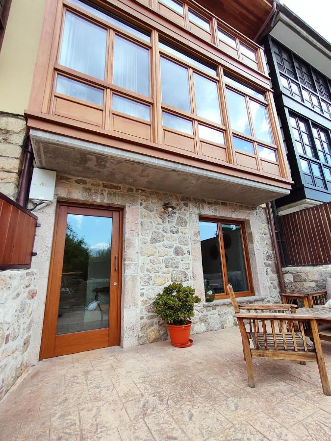 Ferienwohnung Salitre En El Cuera Llanes Exterior foto